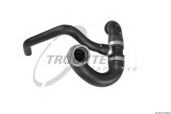 TRUCKTEC AUTOMOTIVE 0240181 Шланг радіатора