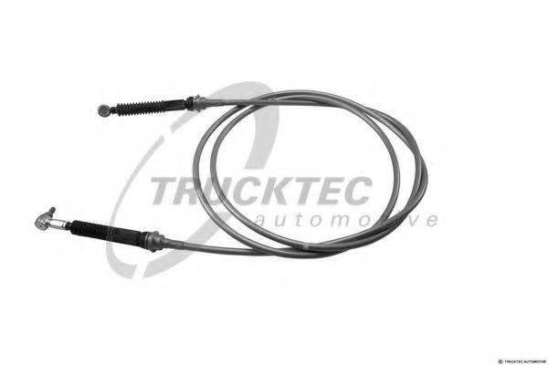 TRUCKTEC AUTOMOTIVE 0524019 Трос, ступінчаста коробка передач