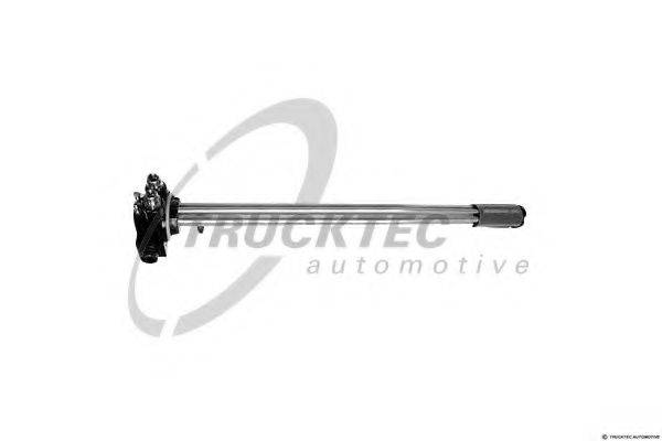 TRUCKTEC AUTOMOTIVE 0542011 Датчик, запас палива