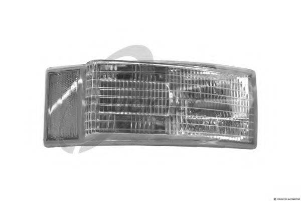 VOLVO 3981667 Ліхтар покажчика повороту