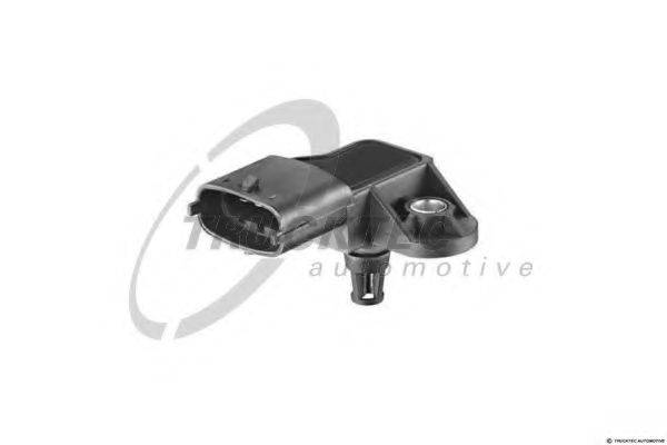 BOSCH DIAGNOSTICS 0281 002 576 Датчик, тиск наддуву