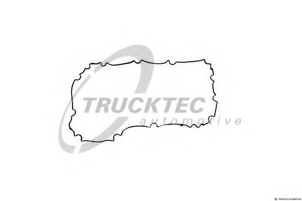 TRUCKTEC AUTOMOTIVE 0110163 Прокладка, масляний піддон
