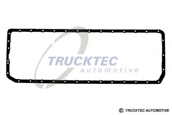 TRUCKTEC AUTOMOTIVE 0110165 Прокладка, масляний піддон