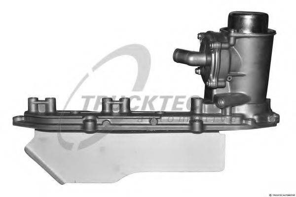 TRUCKTEC AUTOMOTIVE 0110203 Кожух маховика