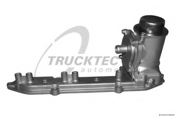 TRUCKTEC AUTOMOTIVE 0110204 Кожух маховика