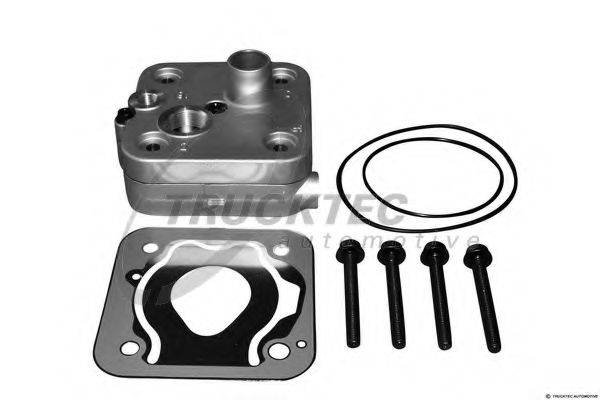 MERCEDES-BENZ 000 131 5119 Головка циліндра, пневматичний компресор