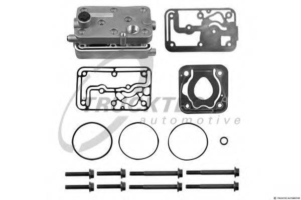 TRUCKTEC AUTOMOTIVE 0115090 Головка циліндра, пневматичний компресор