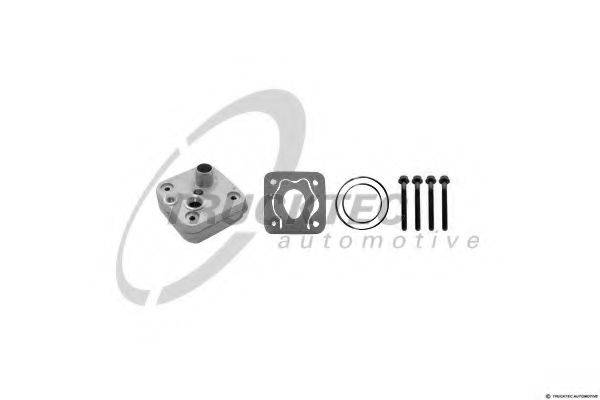 MERCEDES-BENZ 001 130 7915 Головка циліндра, пневматичний компресор
