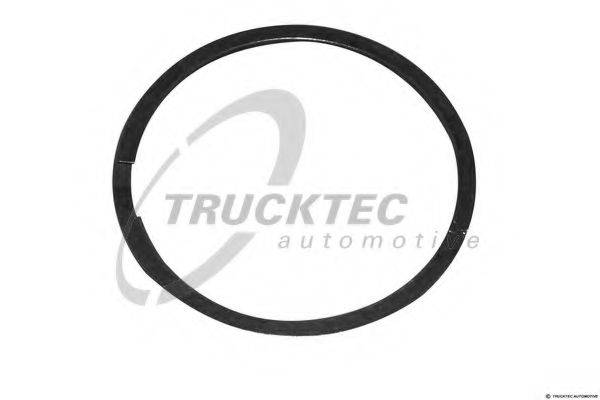 MERCEDES-BENZ 906 142 0057 Кільце ущільнювача, випускний колектор