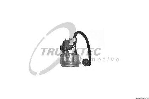 VOLVO 20771578 Кришка, паливний фільтр