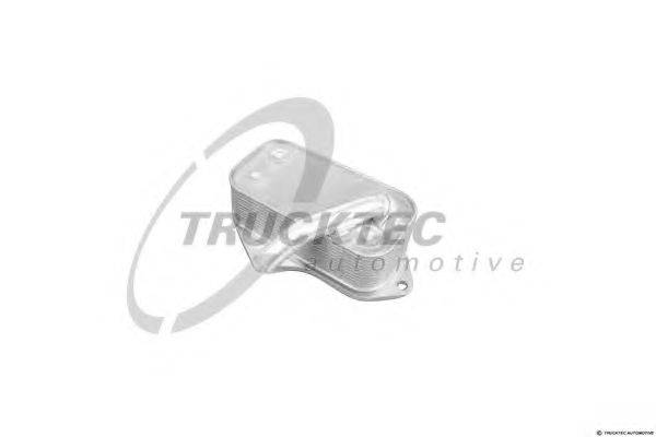 TRUCKTEC AUTOMOTIVE 0818011 масляний радіатор, моторне масло