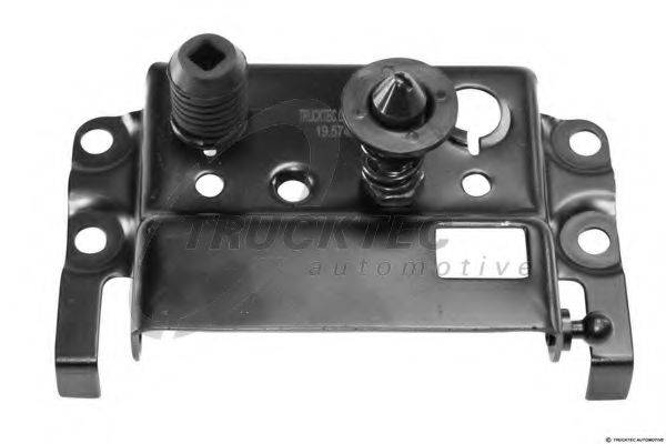 TRUCKTEC AUTOMOTIVE 0155050 Замок капота