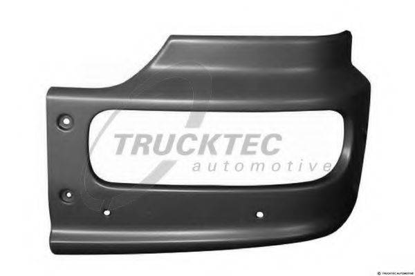 TRUCKTEC AUTOMOTIVE 0162020 Буфер