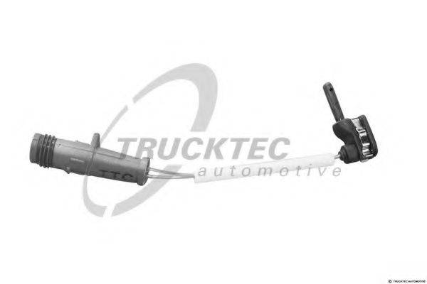 BOSCH DIAGNOSTICS 1 987 474 553 Сигналізатор, знос гальмівних колодок
