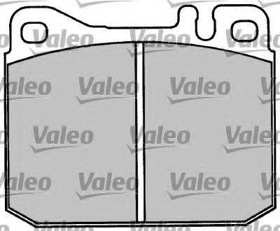 VALEO 597010