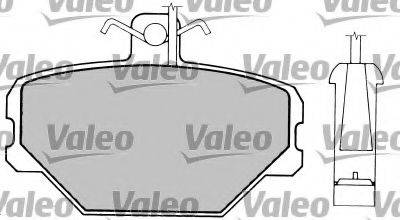 VALEO 597088
