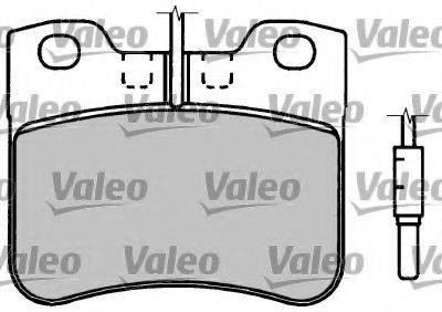 VALEO 597078