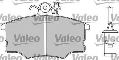 VALEO 597225