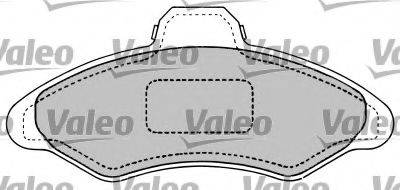 VALEO 597103