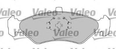 VALEO 597567
