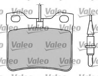 VALEO 597243