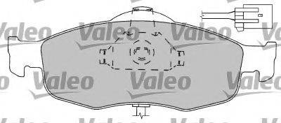 VALEO 597170
