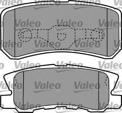 VALEO 597558