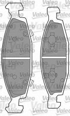 VALEO 597365