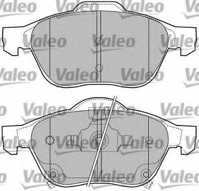 VALEO 597465