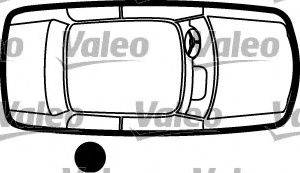 FIAT 713686099 Ручка дверей