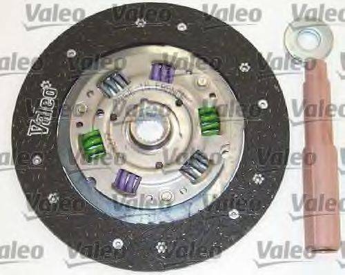 VALEO 6731 Комплект зчеплення