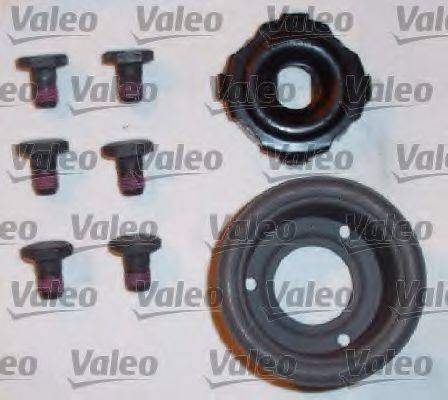 VALEO 6735 Комплект зчеплення