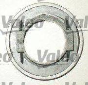 VALEO 6765 Комплект зчеплення