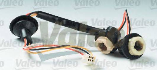 VALEO 86603 Утримувач лампи, еадний ліхтар