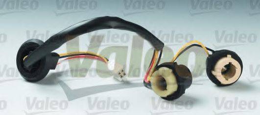 VALEO 86612 Утримувач лампи, еадний ліхтар