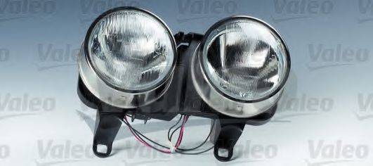 VALEO 87628 Основна фара