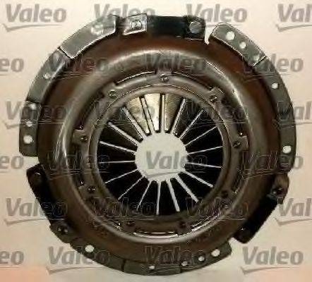 VALEO 9300 Комплект зчеплення