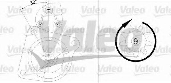 VALEO 433282
