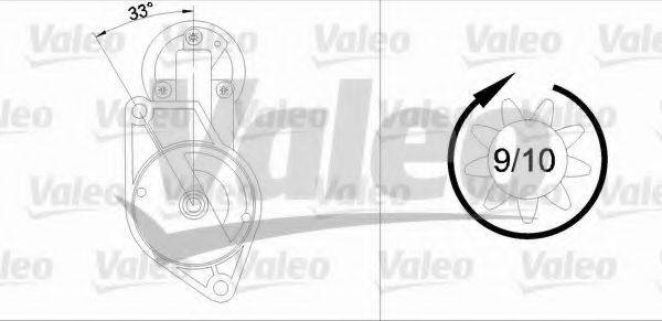 VALEO 433296