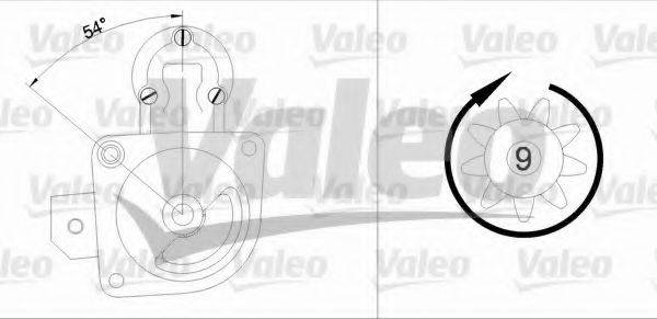 VALEO 433304