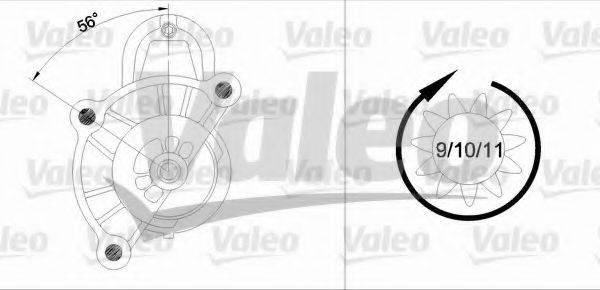 VALEO 433305