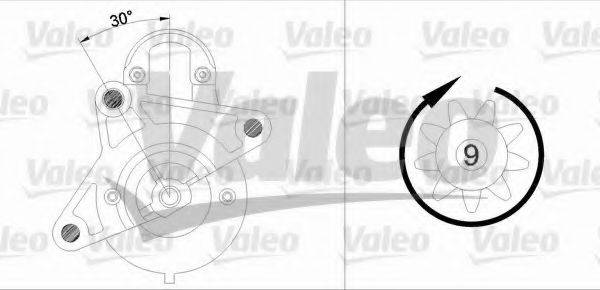 VALEO 433307