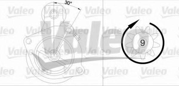 VALEO 433315