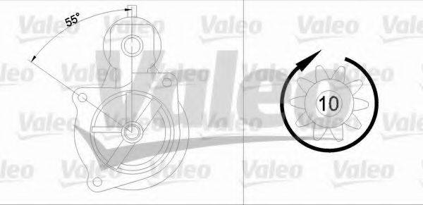 VALEO 433316