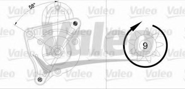 VALEO 433321