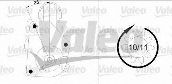 VALEO 433332