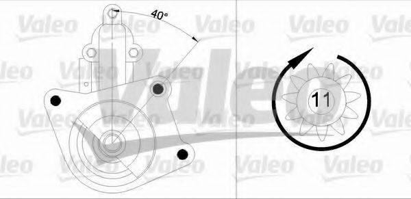 VALEO 433343