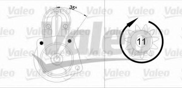 VALEO 433346