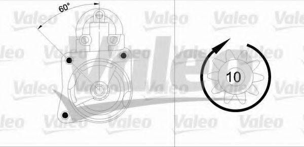 VALEO 433347