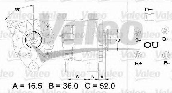 VALEO 433368